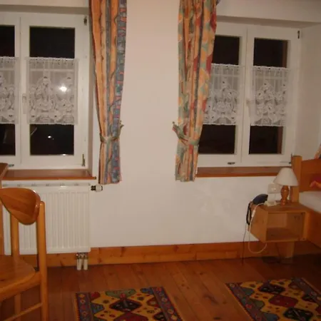 招待所 Sonne 里肯巴赫